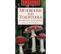 Collins Nature Guide - Mushrooms and Toadstools of Britain and Europe