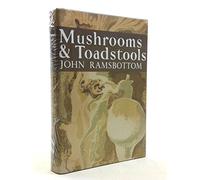 Collins New Naturalist Library (7) - Mushrooms and Toadstools: v. 7
