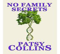 Collins No Family Secrets Paperback Book Collins Multicolor