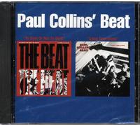 Collins, Paul - To Beat Or Not To Beat/Long Time Gone