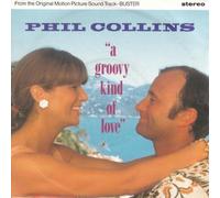 Collins, Phil - Collins, Phil A Groovy Kind Of Love 7" Virgin VS1117 EX/EX 1988 picture sleeve