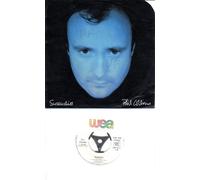 COLLINS, PHIL - COLLINS, PHIL / SUSSUDIO / THE MAN WITH THE HORN / 1985 / Bildhülle / wea # 257851-7 / Deutsche Pressung / 7" Vinyl Single Schallplatte