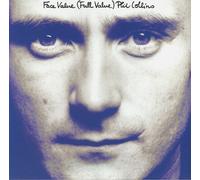Phil Collins 'Face Value' 4LP Vinyl Box Set (Release Date Sep 18 2026)