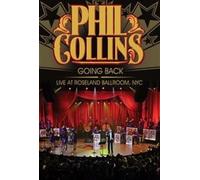 Collins Phil: Going Back Live At Roseland Ballroom Nyc [DVD]