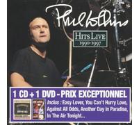 Collins, Phil - Hits Live: 1990 -1997 (CD/DVD)