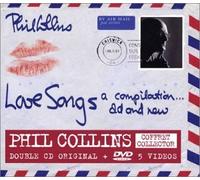 Collins, Phil - Love Songs - Edition Noël Limitée (inclus 1 DVD)