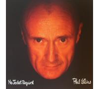Phil Collins - No Jacket Required [New Vinyl LP] 180 Gram