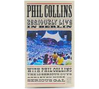 Collins Phil - Phil Collins: Seriously Live in Berlin [VHS]