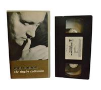 Collins Phil - Phil Collins-Singles Collection [VHS]
