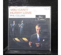 Collins Phil - Phil Collins You Can't Hurry Love 1982 UK 12" vinyl VS531-12