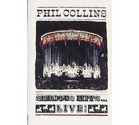 Collins, Phil - Serious Hits-Live! [CASSETTE]