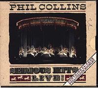 Collins,Phil - Serious Hits...Live! [Musikkassette] [CASSETTE]