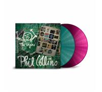 COLLINS, Phil - The Singles - GREEN & MAGENTA VINYL 2XLP