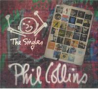 COLLINS, Phil - The Singles (reissue) - CD (3xCD)