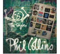 COLLINS, Phil - The Singles (reissue) - Vinyl (gatefold 2xLP)