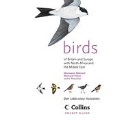 Collins Pocket Guide - Birds of Britain and Europe