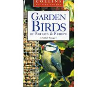 Collins Pocket Guide To Garden Birds
