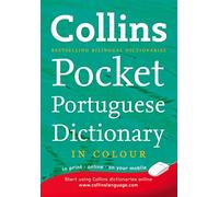 Collins Pocket Portuguese Dictionary