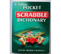 Collins Pocket Scrabble Dictionary