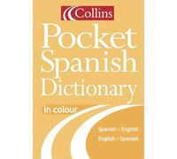 Collins Pocket Spanish Dictionary