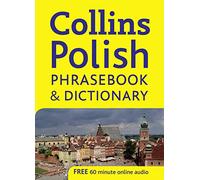 Collins Polish Phrasebook and Dictionary (Collins Gem)