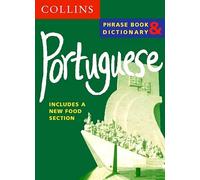 Collins Portuguese Phrase Book and Dictionary