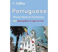 Collins Portuguese Phrase Book and Dictionary
