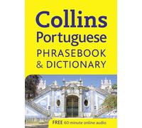 Collins Portuguese Phrasebook and Dictionary (Collins Gem)