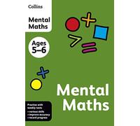 Collins Mental Maths: Ages 5-6 (Collins Practice)