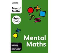 Collins Mental Maths: Ages 5-6 (Collins Practice)