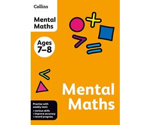 Collins Practice - COLLINS MENTAL MATHS: Ages 7-8 (Collins Practice)