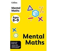 Collins Practice - COLLINS MENTAL MATHS: Ages 8-9