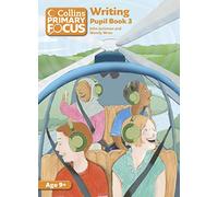 Collins Primary Focus - Writing: Pupil Book 3