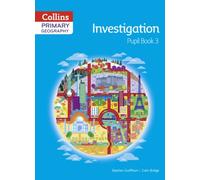 Collins Primary Geography Pupil Book 3