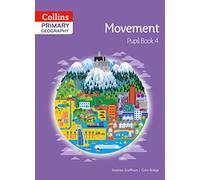 Collins Primary Geography Pupil Book 4