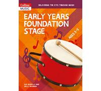 Collins Primary Music - Early Years Foundation Stage