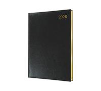Collins Quarto Diary Wtv Appt BLK 26