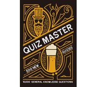 Collins Quiz Master : 10,000 General Knowledge Questions