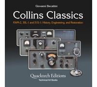 Collins Radio: Some Ham Equipment (Technical Art Books)