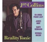COLLINS - REALITY TONIC - CD - K3z