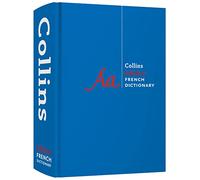 Collins Robert French Dictionary Complete and Unabridged edition: For advanced learners and professionals