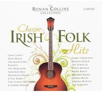 Collins,Ronan - 40 Classic Irish Folk Songs
