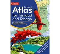 Collins School Atlas for Trinidad and Tobago