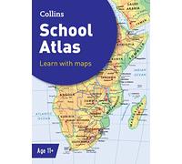 Collins School Atlas