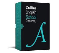 Collins School Dictionary : Gift Edition - Children's English Dictionary for Age 10+ - Year 6 and 7 - Ideal for Year 6 Leaver's Gift