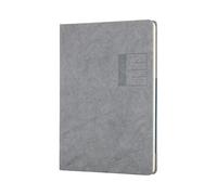Collins - Serendipity B6 Ruled Notebook - Grey