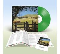 Archangel Hill (Green Grass Vinyl) (Indies)-SHIRLEY COLLINS