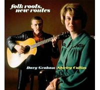 Davy Graham Folk Roots, New Routes (CD) Album