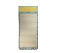 Collins Slim Magnetic List Pad Green