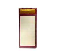 Collins Slim Magnetic List Pad Purple, DPTDSL-OS